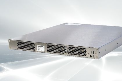 Increased voltage and temperature range Increased voltage and temperature range