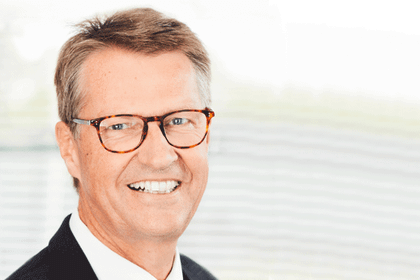 Christian Wendler, CEO von Lenze