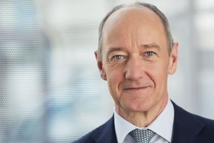 Roland Busch, Chairman of the Managing Board of Siemens AG Roland Busch, Chairman of the Managing Board of Siemens AG