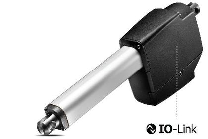 IO-Link integriert