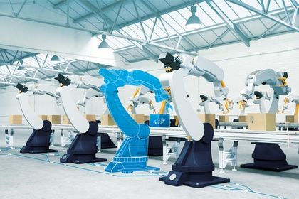 Basic system Industry 4.0