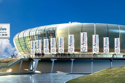 The 2nd virtual industry fair will take place in October.