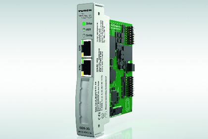 Gateway, Turck Gateway, Turck
