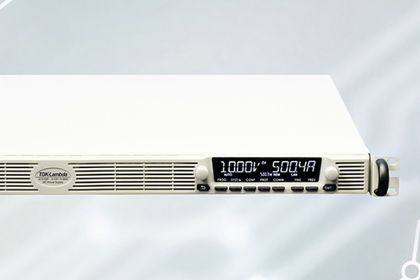 TDK-Lambda rack power supply Genesys+ TDK-Lambda rack power supply Genesys+