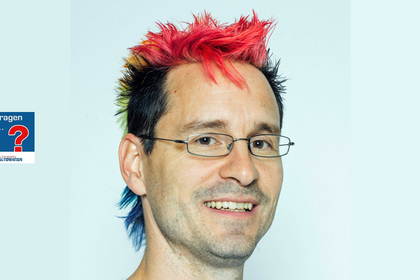 Ingo Schubert, Principal Consultant bei RSA Security.