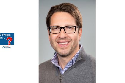 Lars Zywietz ist Managing Director bei Accenture Security.