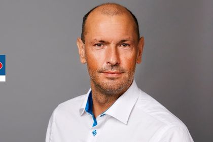 Marcus Finkbeiner ist Vertriebsleiter Prime Cube® bei Schubert System Elektronik.