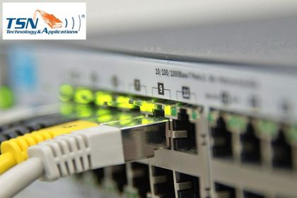Time Sensitive Networking is gaining ground in convergent networks with critical applications and strict time requirements. But what needs to be considered in network planning? And why does configuration play a key role?