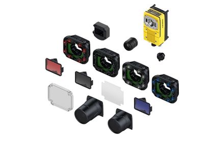 Beim Bildverarbeitungssystem In-Sight D900 von Cognex ist die Deep-Learning-Software ‚In-Sight ViDi‘ in eine Smart Kamera eingebettet. Dabei ist die Kamera ohne PC in der Linie installiert. Beim Bildverarbeitungssystem In-Sight D900 von Cognex ist die Deep-Learning-Software ‚In-Sight ViDi‘ in eine Smart Kamera eingebettet. Dabei ist die Kamera ohne PC in der Linie installiert.