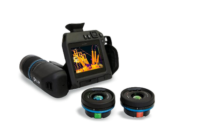 GF77-Gas-Find-IR-Serie von Flir GF77-Gas-Find-IR-Serie von Flir