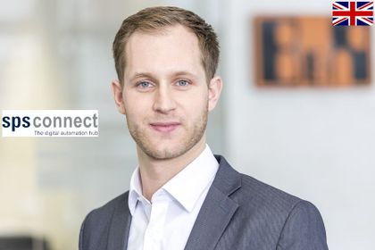 Stefan Bina is responsible for Product Management Industrial IoT Network Solutions and Technology Marketing at B&R Industrial Automation. Stefan Bina is responsible for Product Management Industrial IoT Network Solutions and Technology Marketing at B&R Industrial Automation.