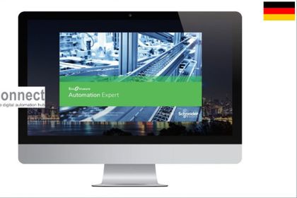 EcoStruxure-Automation Schneider Electric