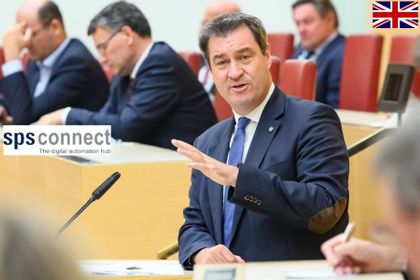 Dr. Markus Söder ist Ministerpräsident der Christlich-Sozialen Union in Bayern (CSU), MdL. Dr. Markus Söder ist Ministerpräsident der Christlich-Sozialen Union in Bayern (CSU), MdL.