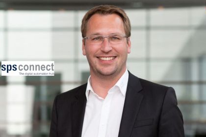 Peter Sürig ist Abteilungsleiter Vertrieb mobile Systeme Maxolution System Solution bei SEW.