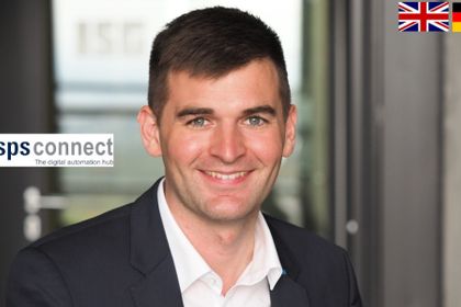 Dr. Christian Scheifele is Head of Research and Development Simulation Technology at ISG Industrielle Steuerungstechnik. Dr. Christian Scheifele is Head of Research and Development Simulation Technology at ISG Industrielle Steuerungstechnik.