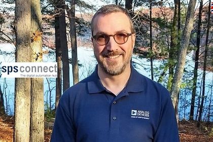 Jared Eldredge ist Security Applications Engineer bei Analog Devices.