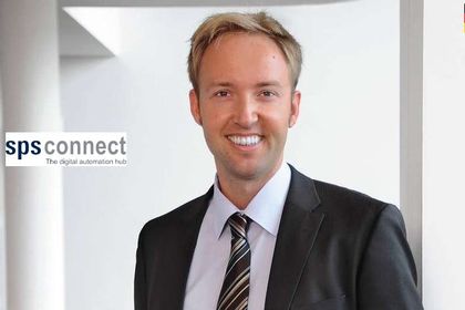 Sven Goldstein ist Product Manager TwinCAT Connectivity & IoT bei Beckhoff Automation.