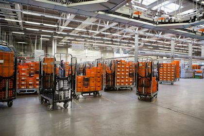 Sigfox technology at Austrian Post Sigfox technology at Austrian Post