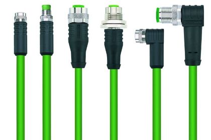 New PVC and Ethercat cable
