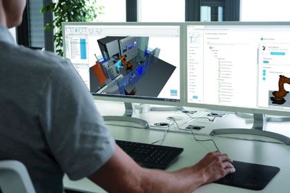 Simulation platform ISG-virtuos Simulation platform ISG-virtuos