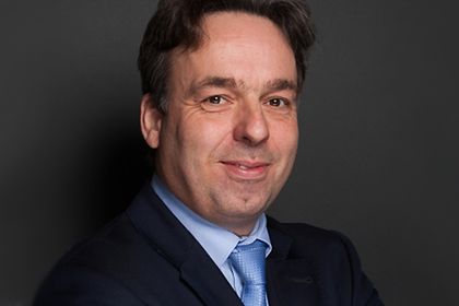 Hartmut Rauen vom VDMA