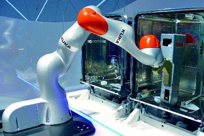 Kuka LBR iiwa