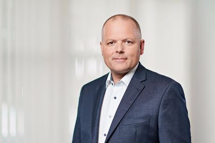 VDE-CEO Ansgar Hinz