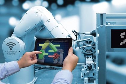 Machines get eyes with CMOS