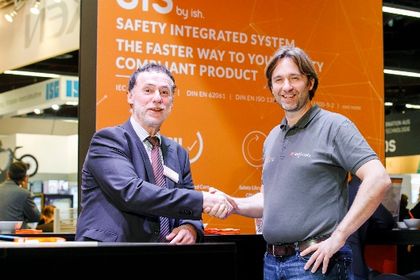 Axel Helmerth and Michael Plankensteiner
