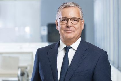 Corporate Board of Management Voith, Dr. Haag Corporate Board of Management Voith, Dr. Haag