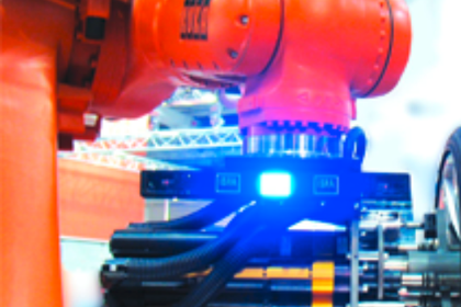 Isra Vision, Atlas Copco, Partnership Isra Vision, Atlas Copco, Partnership