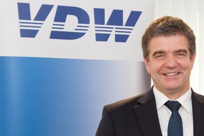 Dr. Heinz-Jürgen Prokop, VDW