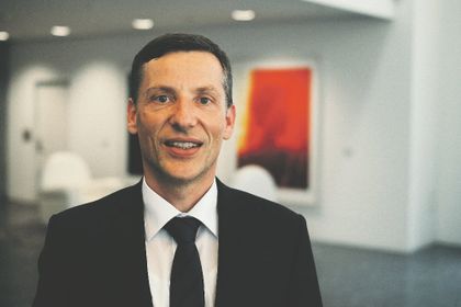 Thomas Rappold: "Germany needs a 50 billion euro technology future fund."