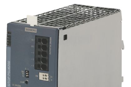 The range of applications for the standard power supplies has now been extended by the new series.