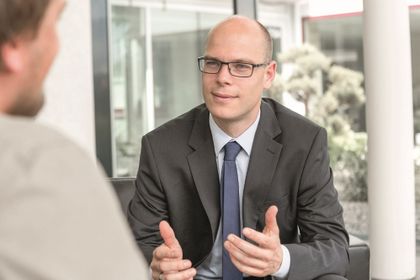 Stefan Schönegger, Vice President for Product Strategy at B&amp;R