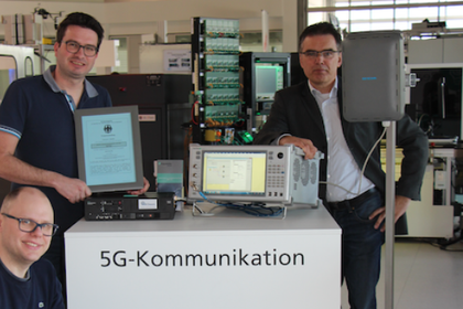 5G in Lemgo