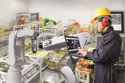 AI and ERP in production AI and ERP in production