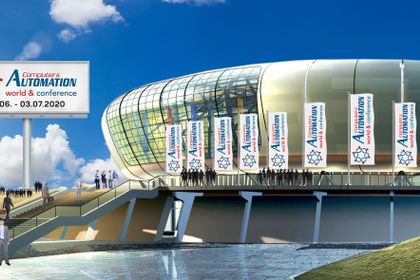 world+conference hall outside