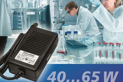 Power supply units Also approved for medical devices Power supply units Also approved for medical devices