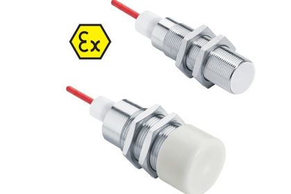 Die ATEX- und IECEx-zertifizierten Näherungsschalter des Typs IGEX20Pa von EGE trotzen Temperaturen bis zu –60 °C und eignen sich durch die Zertifizierung für die Ex-Zonen 0 und 20 für den unmittelbaren Einsatz in gas- und staubexplosions-gefährdeten Die ATEX- und IECEx-zertifizierten Näherungsschalter des Typs IGEX20Pa von EGE trotzen Temperaturen bis zu –60 °C und eignen sich durch die Zertifizierung für die Ex-Zonen 0 und 20 für den unmittelbaren Einsatz in gas- und staubexplosions-gefährdeten