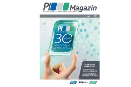 To the magazine supplement of the Profibus user organization e.V. To the magazine supplement of the Profibus user organization e.V.