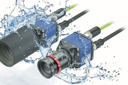 Wasserdicht und kompakt