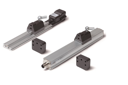 Magnetostrictive, contactless measuring principle Magnetostrictive, contactless measuring principle
