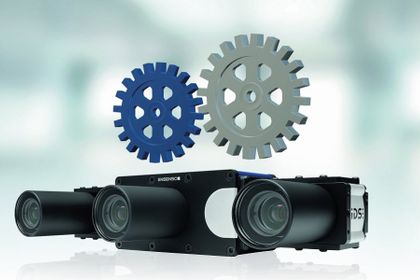 3D-Daten direkt von der Kamera