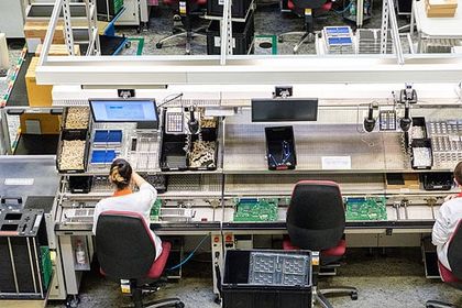 Fujitsu: Größte Produktionsstätte in Augsburg für Industrie-PC-Boards Fujitsu: Größte Produktionsstätte in Augsburg für Industrie-PC-Boards