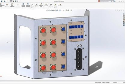 Solidworks 2019 von Dassault Systèmes Solidworks 2019 von Dassault Systèmes