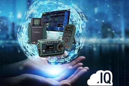 IZYTRONIQ testing software from Gossen Metrawatt IZYTRONIQ testing software from Gossen Metrawatt