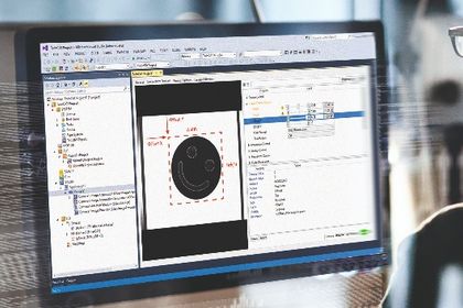 Machine-Vision-Systeme, Beckhoff