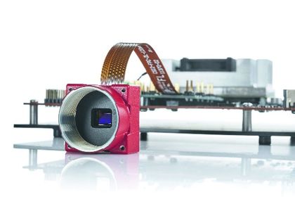 Embedded-Vision-Systemen, AVT