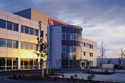 Yamaha Factory Automation in Neuss